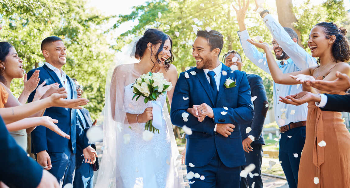 5 tanács kis esküvők szervezéséhez, így lesz nagyon idilli és bensőséges