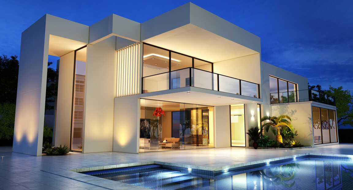 Balatoni luxus ingatlanbefektetés: mikor térül meg?