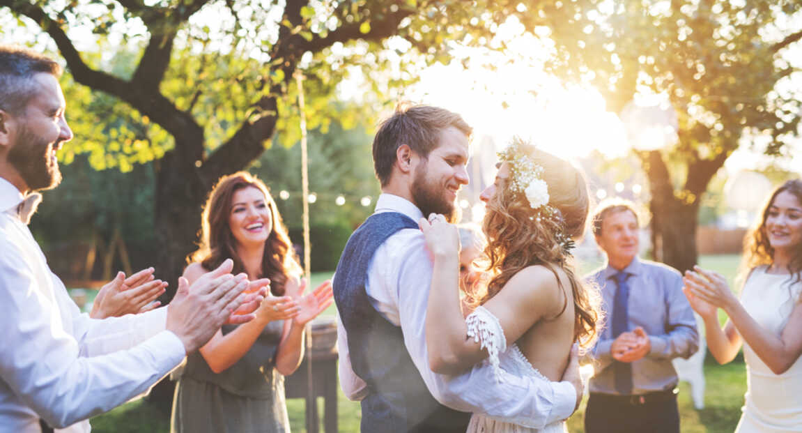 Így dobd fel a Nagy Napot: 5 kreatív esküvői játék ötlet