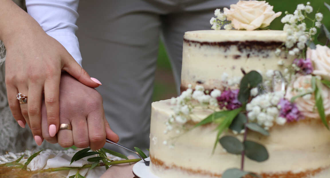2023 legnépszerűbb esküvői torta ízek, amit minden vendég imádni fog!