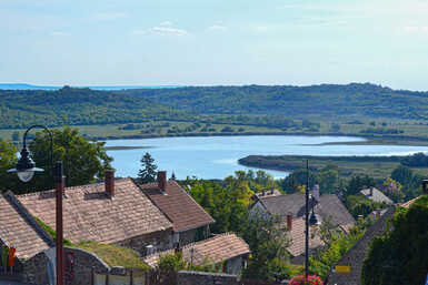 Balaton ház