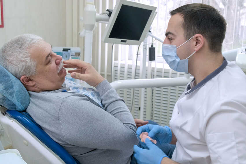 Fél a fogorvosi beavatkozásoktól