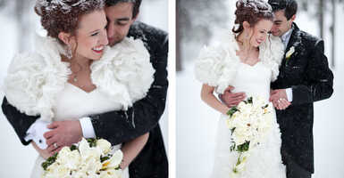 A legfontosabb dolgok a téli esküvőnél 