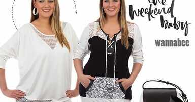 Alkalmi ruhák molett hölgyeknek 