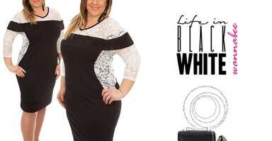 Így öltözködj molett testalkattal!  