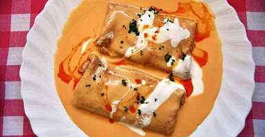 Étterem a Schliersee tónál