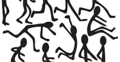 Jó hangulat a csapatépítésen