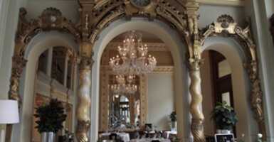 A fine dining, mint művészet 