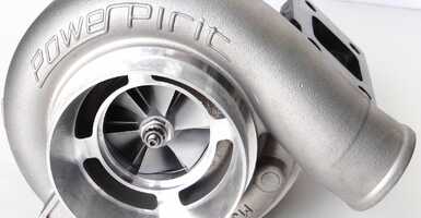 A turbó azonosítása  Adunk egy kis segítséget a turbó azonosításához!