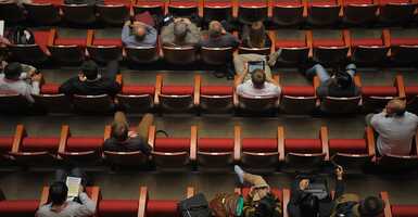 Konferencia hotelben