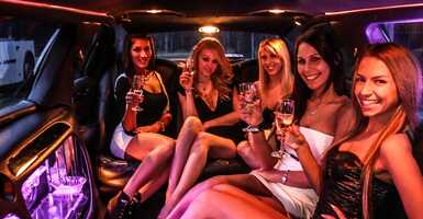 Lánybúcsú Budapest 