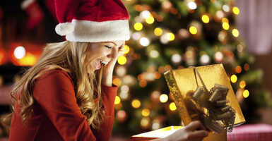 Igazán nagy meglepetés: karácsonyi ajándékutalvány