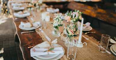 Nézd meg, hogy melyek lesznek a legmenőbb esküvő-trendek 2018-ban! 