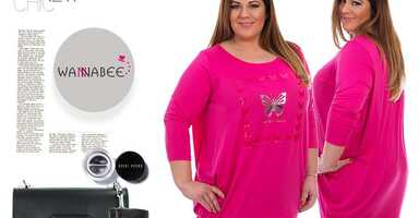 Bemutatjuk, hogy hogyan érdemes molettként öltözködnöd! 