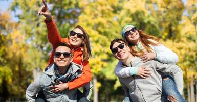 Mozgás a szabadlevegőn