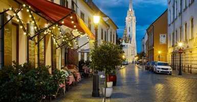 Legkülönlegesebb rendezvényhelyszín Budapesten