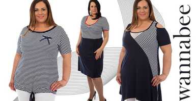 Nézd meg, hogy milyen ruhákat érdemes viselned molettként! 