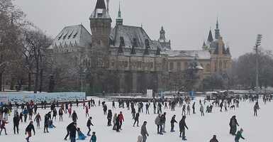 A legjobb téli programok Bemutatjuk a legjobb téli programokat