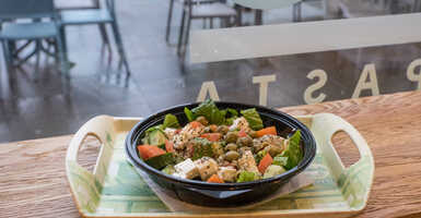 Gyorsan, egészségeset enni