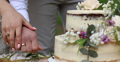 esküvői torták