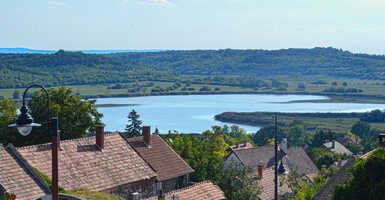 Balaton ház