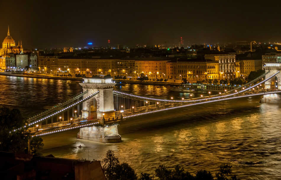 A legromantikusabb budapesti helyeket mutatom most be Neked, amelyet érdemes meglátogatnotok!